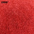 安赛瑞 一次性地毯 商用地毯 1×10m 婚庆办公室楼梯开业展会舞台特厚地毯楼梯过道长期使用地毯5mm 红色26327