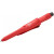 木工干性记号笔深孔自动铅笔带削笔刀 650100 HDM 全黑笔芯10支 650110