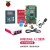 4B Raspberry Pi 4 开发板双频WIFI蓝牙5.0入门套件 官方基础套餐 pi 4B/8G(现货)