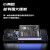 韩豹 适用于OPPO r17 更换r17pro大电池手机电板BLP681扩容魔改增强版R17Pr OPPO R17电池/升级4200毫安/支持快充