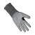 君御（Exsafety）7036PU涂层防割手套耐磨耐撕裂防护手套 灰色 