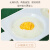 科赫德诺煮鸡蛋模具微波炉专用蒸蛋器煎蛋器煮荷包蛋一鸣碗太阳蛋水波蛋 白色蒸蛋器[2蛋]