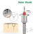飓开 可调节沉孔钻锥孔钻上螺丝阶梯钻螺丝合金头 8*8*3.0 一支价 