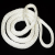 尼龙吊绳5T系列双扣起重耐磨圆形环形O型软吊装绳 双扣尼龙吊绳5T*2米