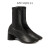 Proenza Schouler    Glove皮革及踝靴 奢侈品潮牌P00821881 CN 35.5