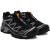 萨洛蒙（Salomon） 618男士黑色XT6GORETEX运动鞋 Black/Black/FTW Silver 12 US