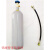 定制氩气瓶小型氩弧焊便携式氩气小钢瓶工业Ar小气罐氩气表 6L氩气瓶+充气管接头