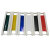 鑫诚达 NS-RXCD26012S 高品质色带 260mmx20m 黑、白、红、蓝、绿、黄色可选