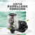 JSK-3自吸增压泵水压开关 可调全自动加压水泵压力开关控制器 黑 2分外丝0.8-1.6