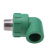 伟星 PPR 水管管件配件32*3/4"PPR管材 管件 PPR水暖管件 【绿色外丝弯头32*3/4“ 1个】