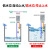 开关液位水塔供水220V水箱水位感应器全自动控制器上水排水 供水型(不带缺水保护)