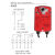电动风阀执行器密闭阀门机构模拟量快速调节开关防爆断电自动复位 模拟量0-10V 专用开关