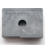 丢石头 GP2Y1014AUVF光学粉尘传感器 灰尘传感器 PM2.5检测仪 空气质量监测 PM2.5传感器 1盒