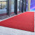 酒店公司写字楼大门口大面积地垫商场店门走廊过道红地毯防滑脚垫 红色 0.8米宽一米价格需要几米拍