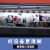 门型展架易拉宝80x180广告牌展示水牌宣传海报定制制作立式落地式 60x160门型（加厚款） 门型展架+PP海报（免费设计）