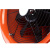 手提式轴流风机220v便携排气扇抽风防爆工业除粉尘通风设备鼓风机 ONEVAN 14寸手提风机(普通款)