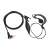 沃科博 数字对讲机配件适用于SL1M SL1K卷线耳挂