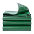 夜霸途 防水防晒加厚遮雨布 绿色款10米X15米