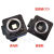 商用高清工业相机CCD1200线sony芯片激光焊机ccd激光焊摄像头带十 8寸显示器