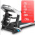 会军（Huijun）电动跑步机7寸吋彩屏带无线wifi电动多功能跑步机按摩机头