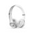 beats Beats Solo3 Wireless 头戴式无线蓝牙耳机 手机游戏运动耳机 银色