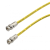 三同轴三爪BNC公对公线电缆三卡口低噪声线 Triax BNC 2.0m
