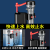 炫敖通用马桶水箱配件抽水马桶进水阀排水阀老式坐便器上水器出水整套 【全套】20排水阀+进水阀+按键