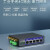 东欢 （有串口 4G版 吸盘天线）无线路由器网关/插卡式联网/全网通转网口WiFi/双网口/插手机4g卡