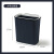斯威诺 N-3969 挂式厨余垃圾桶 厨房卫生间纸篓 大号蓝色