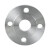 304不锈钢法兰盘PN16KG压力锻打数控加工法兰平焊法兰片国标定制 DN100 PN16 (304材质)