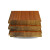 地板纯实木橡木圆盘豆番龙眼灰色柚木原木家用防腐木地板 圆盘豆色浅灰色900-110  1㎡