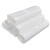安英卡尔  PE平口袋 加厚透明内膜 防潮塑料袋包装袋 15*25cm双面10丝(100只） A2209