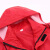 阿力牛 AY-045 防静电雨衣雨裤套装 加油站双层分体雨衣 红色 M