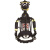 霍尼韦尔 honeywell SCBA805 T8000 标准呼吸器 Pano面罩/6.8L Luxfer气瓶 黑色