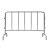 冰禹 BYaf-515 不锈钢铁马护栏 交通隔离栏 活动围栏隔离栏 304不锈钢1*1.5m（定制商品货期联系客服）