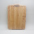 何适 何 HISIZE何适家居橡胶木砧板木菜板家用厨房实木砧板切菜板整木切割 加厚 橡胶木43*30*2重量约1.5kg 方形