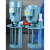三相电泵380V数控机床冷却水泵油泵电机磨床线切割循环泵 AB-50/120W/380V 三相