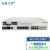 创基互联 双光口保护多业务光端机10路磁石音频 单模双纤LC20KM BH-OTS3630GF-10MT 1台
