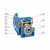 MIinSEKai 减速机连电机 BLD系列YE4电机   单价/套 国茂减速机BLD1-17-1.5KW
