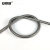 安赛瑞 304不锈钢穿线软管 金属波纹 防鼠蛇皮管电线保护管套管 内径5mm长25M 440014
