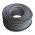 黑象 YZ 3*0.75平方中型橡套线 软橡套电线电缆 多股铜芯线防水耐油 100米/盘