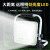 亚明LED充电户外照明灯超亮强光移动便携式露营野营灯防水投光灯 亚明-118系列充电灯200W()