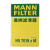 曼牌（MANNFILTER）机油滤清器机滤HU7019ZM汉兰达凯美瑞RAV4皇冠普拉多雷克萨斯ESGS