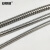 安赛瑞 304不锈钢穿线软管 金属波纹 防鼠蛇皮管电线保护管套管 内径5mm长25M 440014