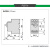 马达断路器GV2PM10C08C旋钮控制电动机隔离短路保护0.1~32A GVAE11 1开1闭 正面安装