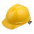 世达 SATA TF0201Y V顶ABS标准安全帽-黄色
