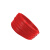 信霆 ZX1.2X200R 塑料PVC扎线1.2镀锌铁丝200米/卷 （单位：卷） 红色