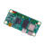 RADXA开发板Radxa Zero 四核迷你型主板 外形兼容树莓派Zero 2W 板载天线-焊PIN脚-no eMMC-1GB
