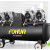 适用于圣帕伏虎15L气泵30L小型50L压缩机打气120L无油高压150空压机 FH30L*1390W