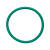 O型密封圈（氟胶） 进口绿色 单位：条 起订量5条 33*2.8 货期20天